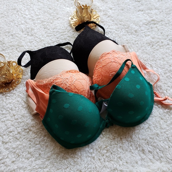 Jessica Simpson Other - 34 C Bra Bundle